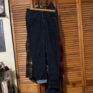 LuLaRoe Dark Blue Jeans